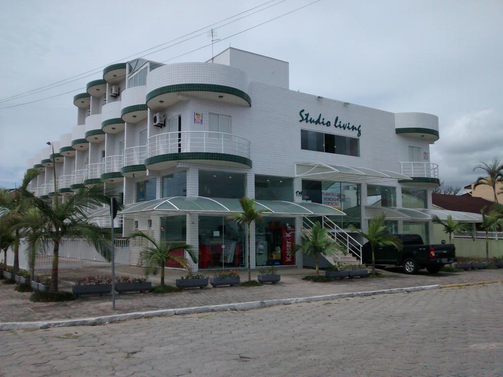 Residencial Studio Living Apartment Guaratuba Ngoại thất bức ảnh