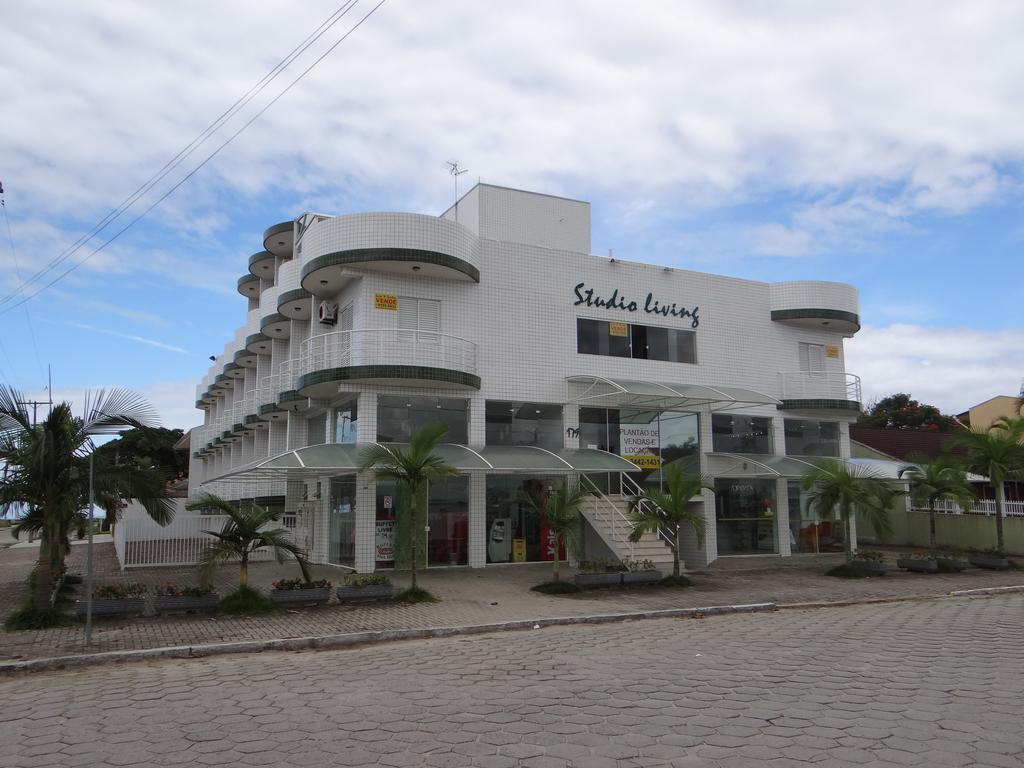 Residencial Studio Living Apartment Guaratuba Ngoại thất bức ảnh