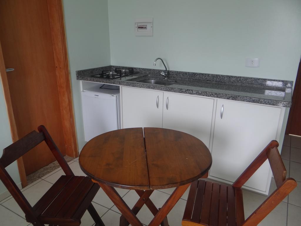 Residencial Studio Living Apartment Guaratuba Phòng bức ảnh