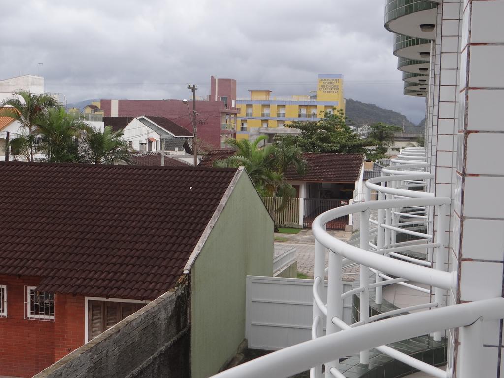 Residencial Studio Living Apartment Guaratuba Ngoại thất bức ảnh