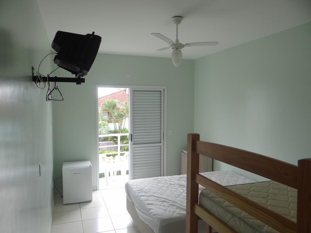 Residencial Studio Living Apartment Guaratuba Ngoại thất bức ảnh